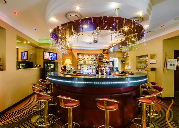 Hotel Boss Warsaw