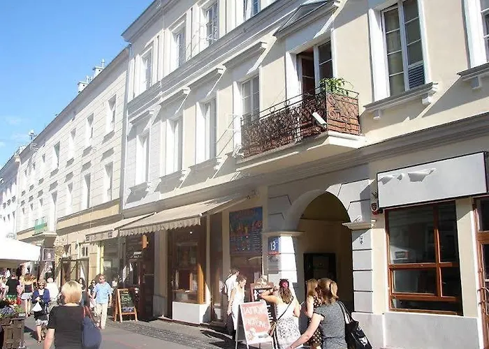 Chmielna Guest House Warschau