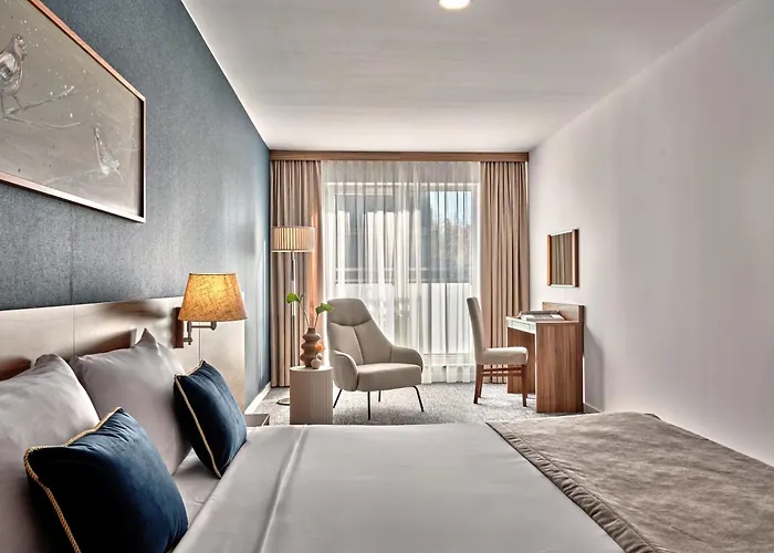 Arche Hotel Pulawska Residence Warszawa