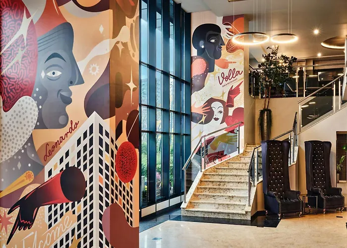 Leonardo Royal Hotel Warschau