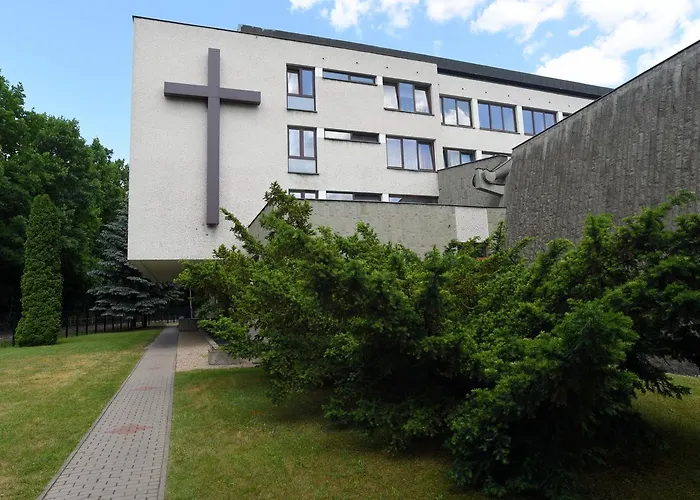 Hotel Dobre Miejsce Dom Rekolekcyjny Warszawa